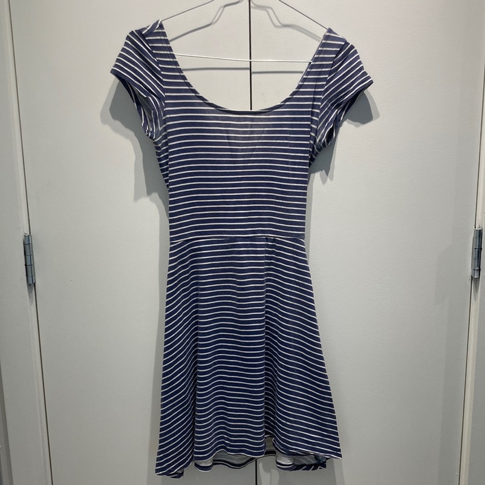American Eagle cross back dress